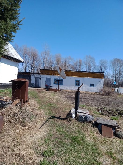 Продам дом в селе Теплый Ключ