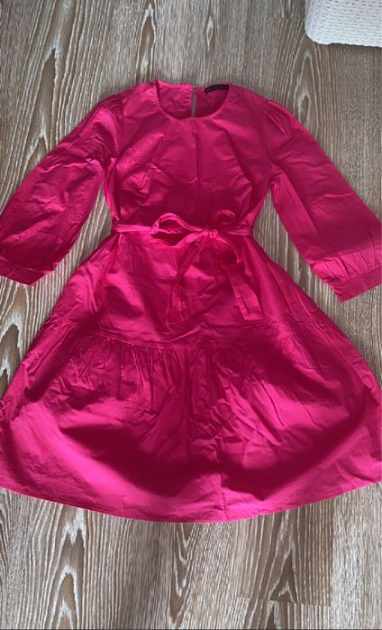 Rochita de vara fuchsia