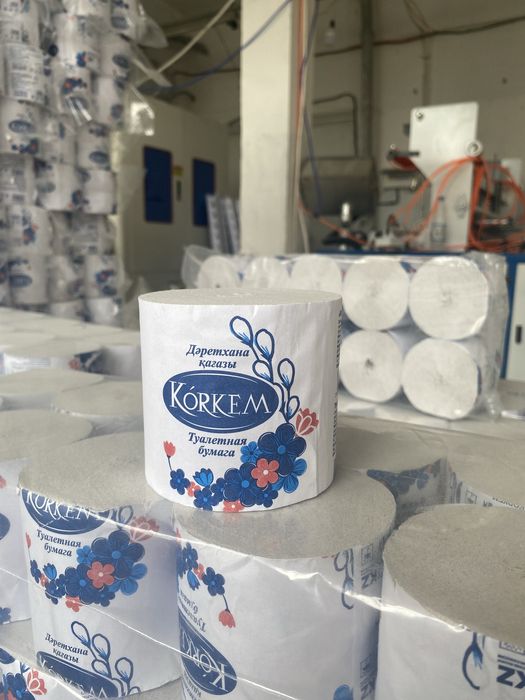 Туалетная бумага