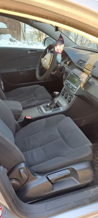 Vind volkswagen passat b6