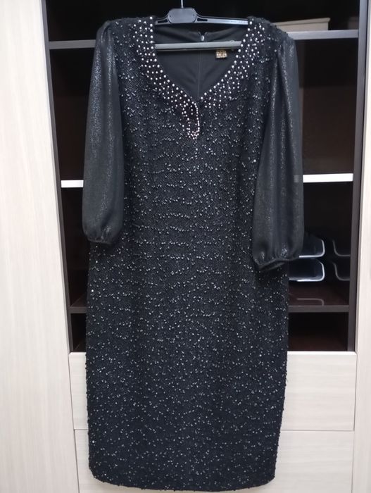 Корейские платья  50 и 52