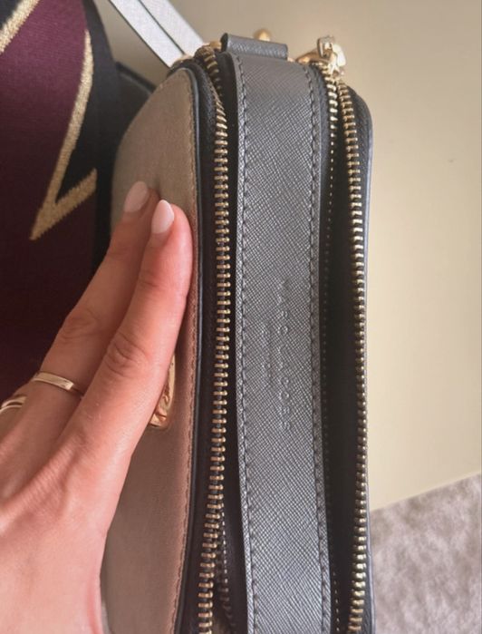 Geantă Marc Jacobs Snapshot