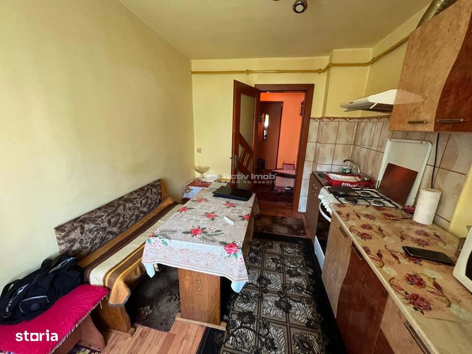 Caransebes, 3 Camere Dec., Mobilat+Utilat, Zona Pipirig