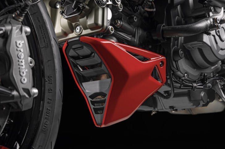 Обтекатель для Ducati Monster