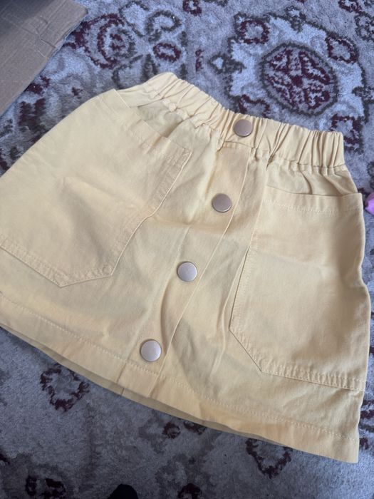 Летние вещи для девочки