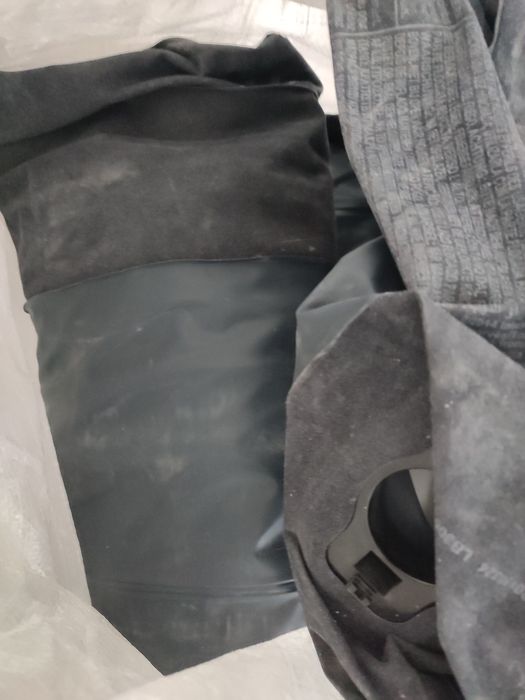 Надувной матрвс с электронасосом