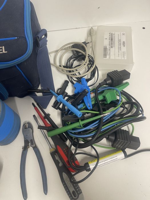 Metrel EurotestAT  tester electricieni