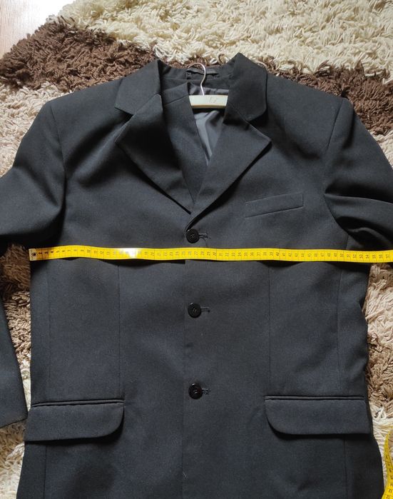 Sacou si vesta barbati marime 46