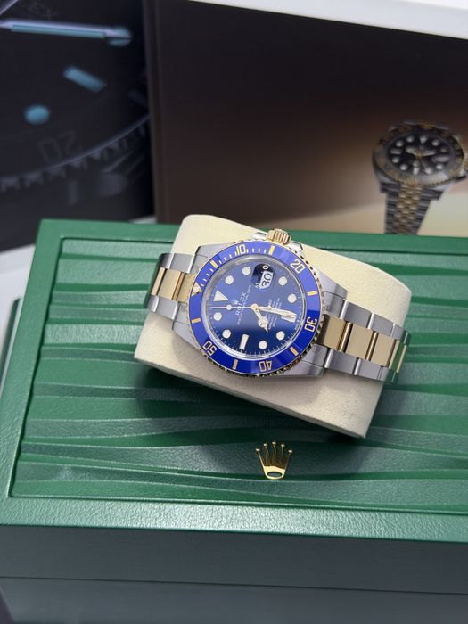 Rolex Submariner Date