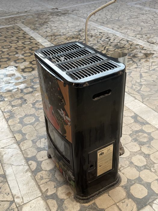 Срочно продается печка!