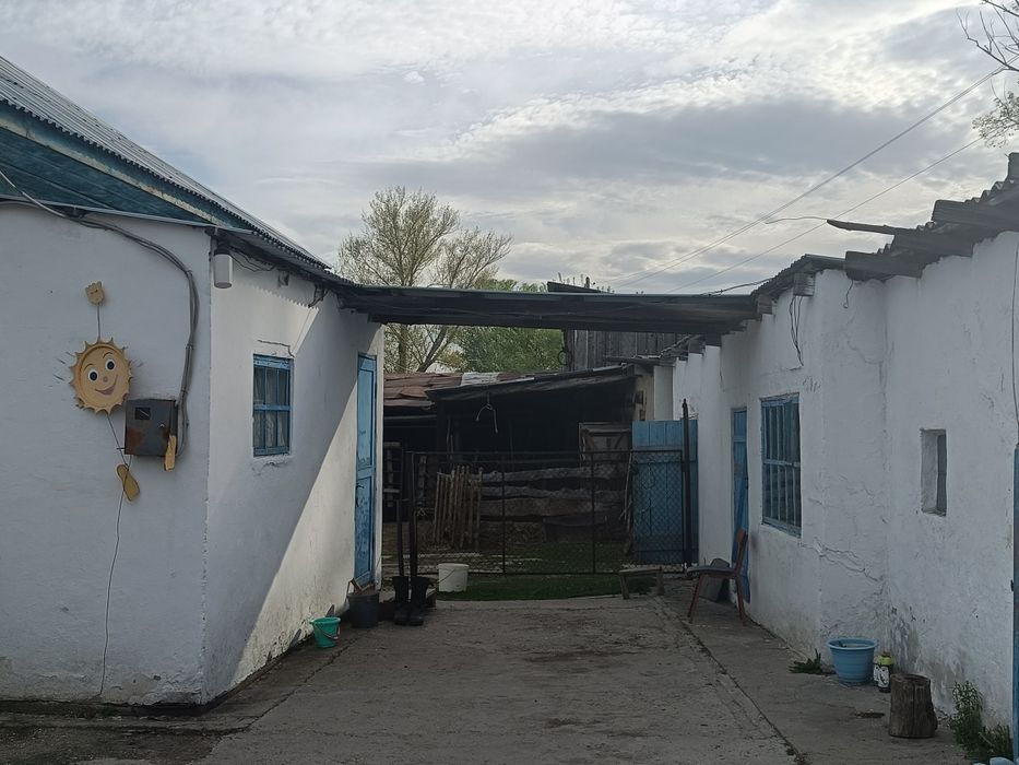 Продается дом в с. Уварово