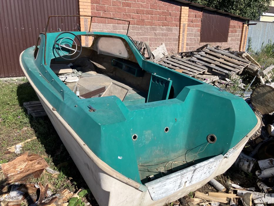 Катер « Ладога 2»