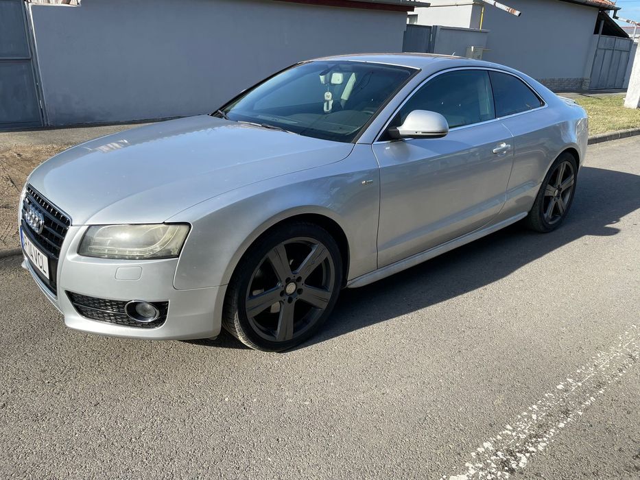 Audi A5 2.7 TDI V6 An 2008 Pret 5500 euro neg