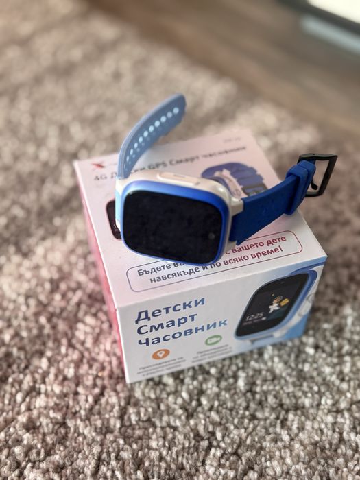 Smart watch for kids