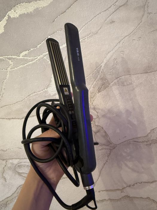 Выпрямитель утюжок для волос Rowenta