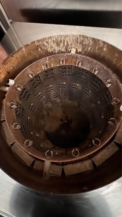 Электрический тандыр