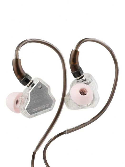 7hz x Crinacle Zero 2 IEM для музыки и игр