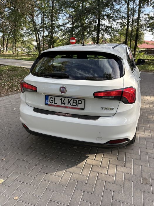 Fiat Tipo 2018 1.4 Benzina