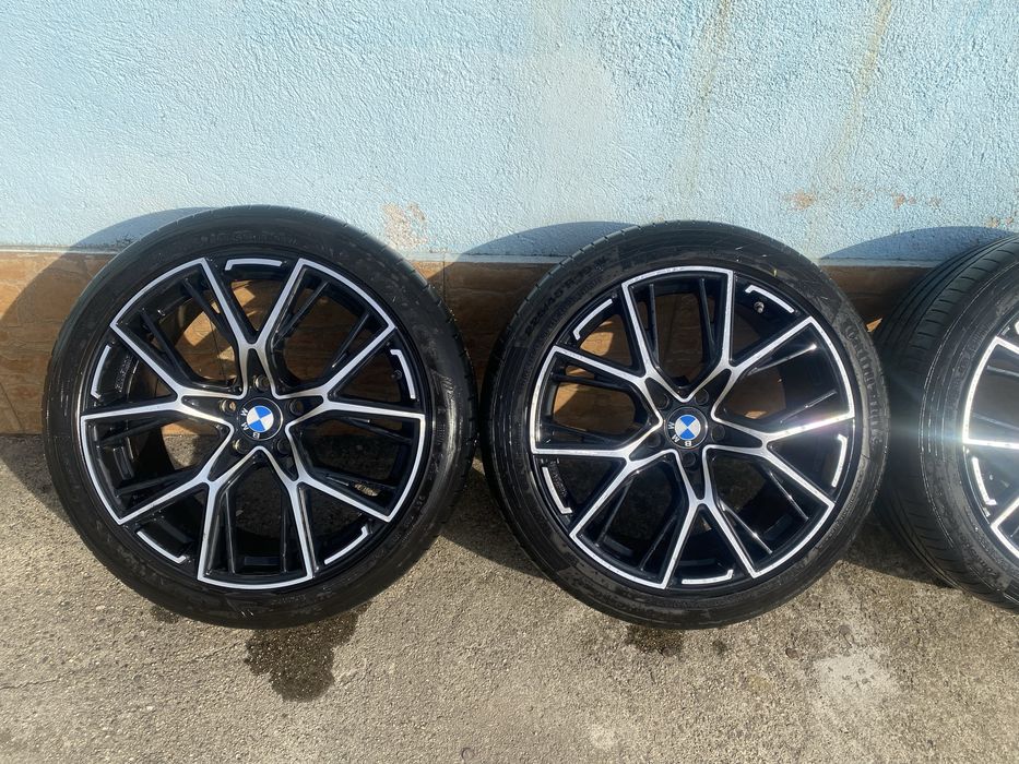 Чисто нови джанти с гуми за BMW X1,X2