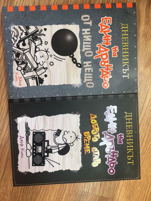 Дневникът на един дръньо