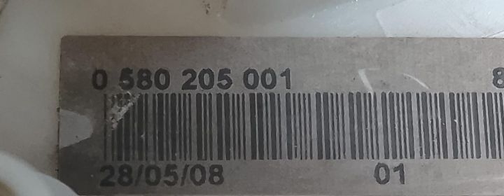 Pompa combustibil  0580205001 Audi A4 B8/8K