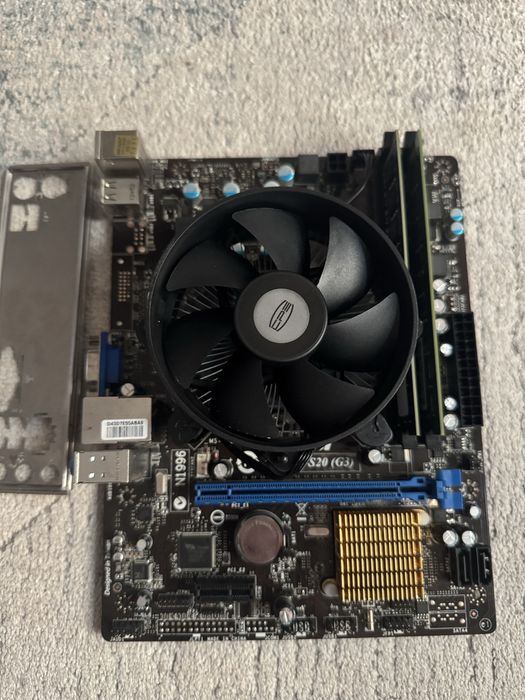 Комплект Core i5