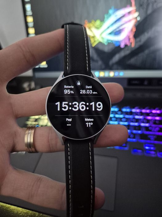 Galaxy watch 7 saphyre