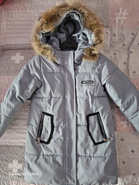 Куртка зимняя 116 р