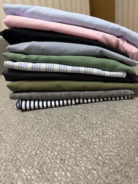 Женские одежды очень много