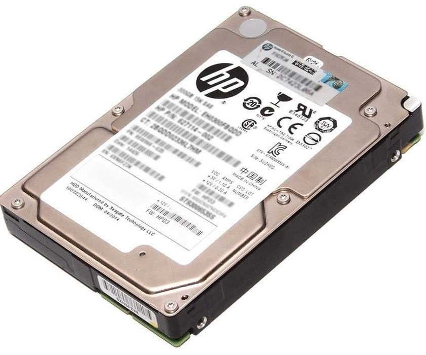 HP Жесткий диск 72ГБайт SAS 15000 об./мин. 2.5" SFF