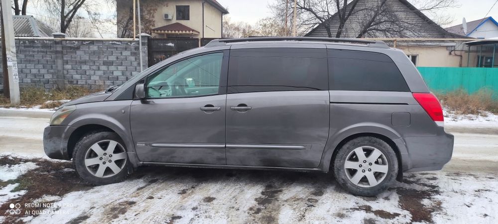 Продам ниссан квест