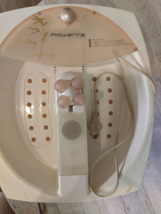 Гидромассажер для ног.