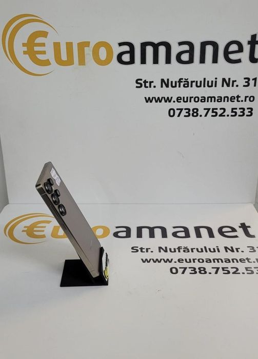 Telefon mobil Samsung Galaxy S25 Ultra, 12GB RAM, 256GB -N-