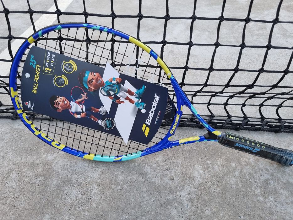 Racheta tenis BabolatBallfighter/B-Fly 23 (6-8 ani)