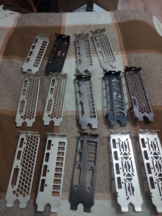 Продам системы охлаждение для видеокарт