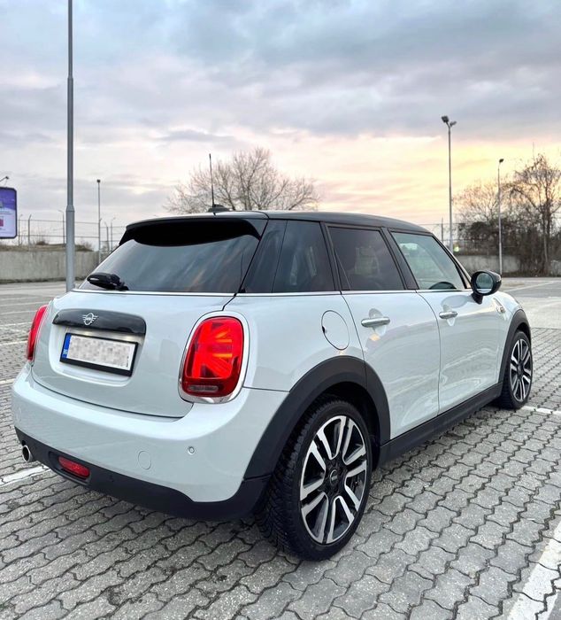 MINI Seven Spoke Styling 497