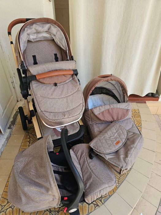 Коляска набор, цена общая