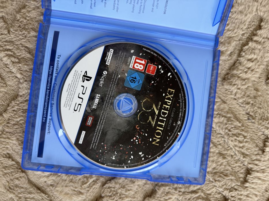 Se vinde Expedition 33 - Ps5
