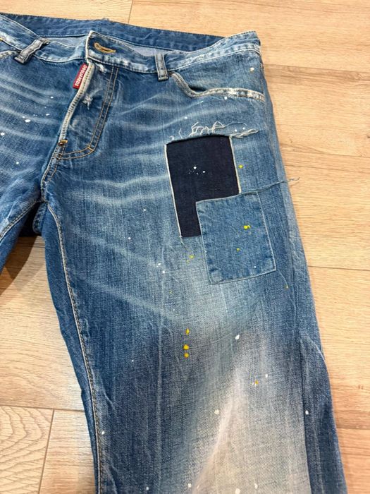 Blugi Dsquared2.