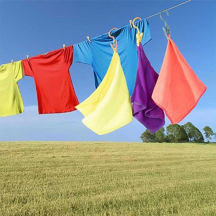 Щипка за пране с кука – комплект 3 броя