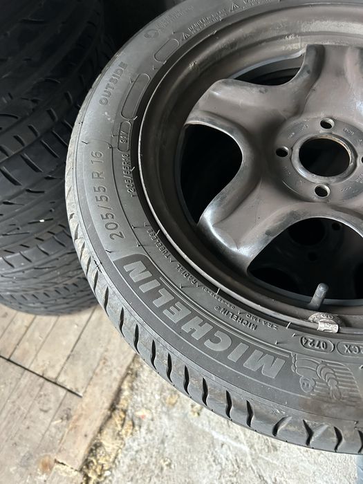 Jante si Cauciucuri Logan