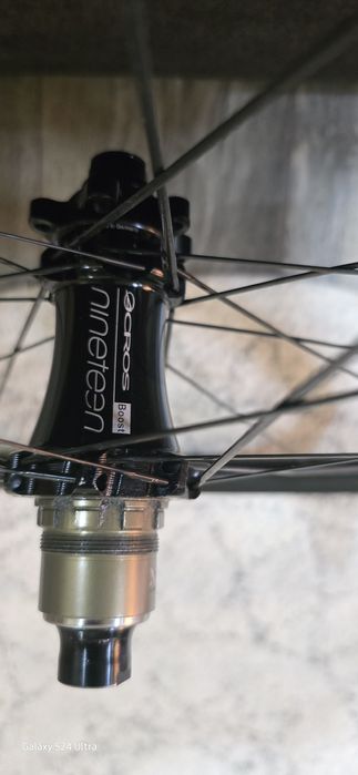 Карбонови капли  DUKE  LUCKY JACK SLS 29 цола.