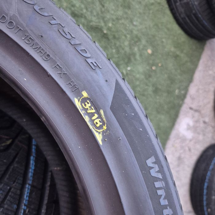 275 40 19 Hankook m+s