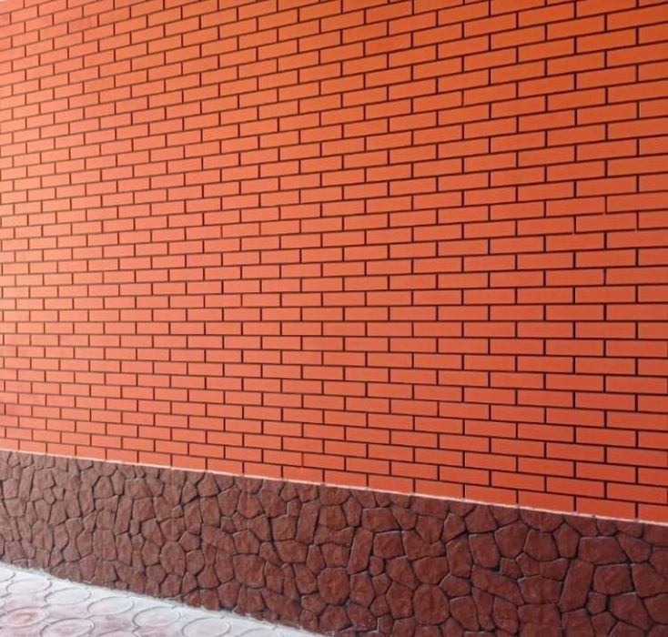 Фасадные панели, термопанели