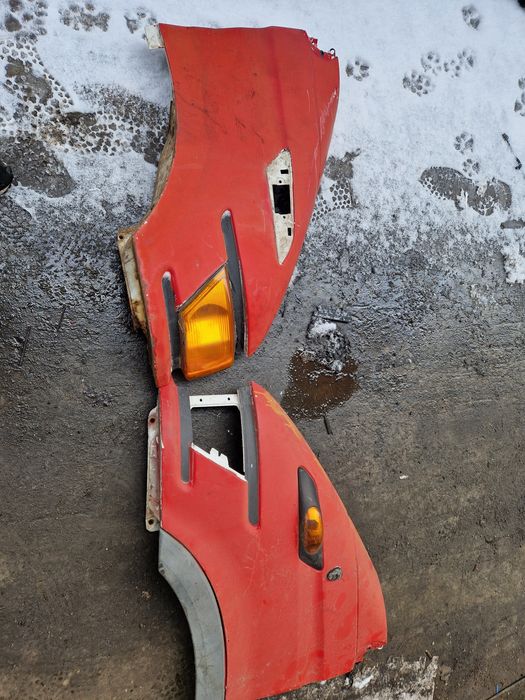 Aripi iveco daily 2000-2006
