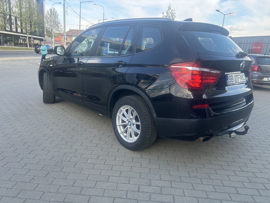 BMW X3 2011 — imagine 3