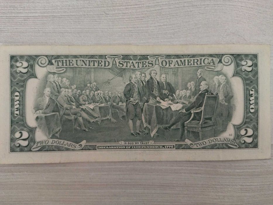 Колекционерска банкнота !!!