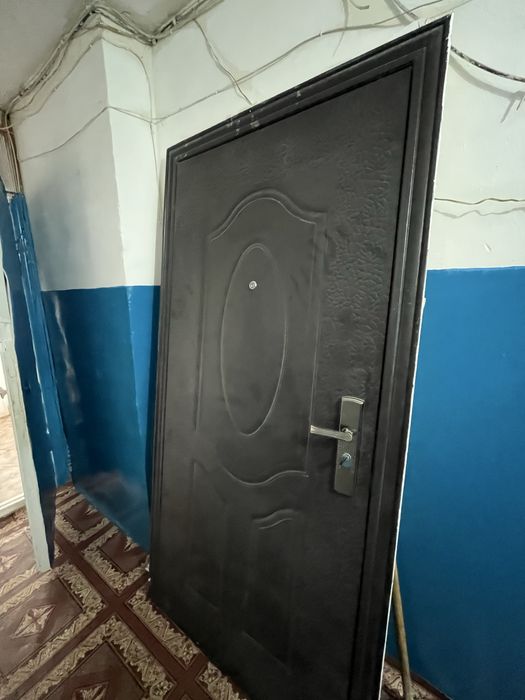 Темір есік сатылады