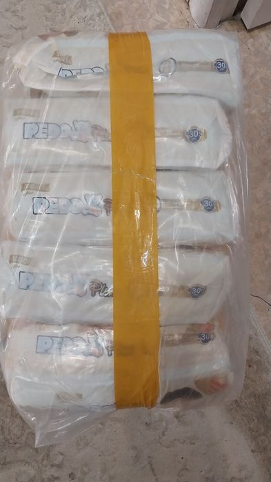 Подгузник pedo 6