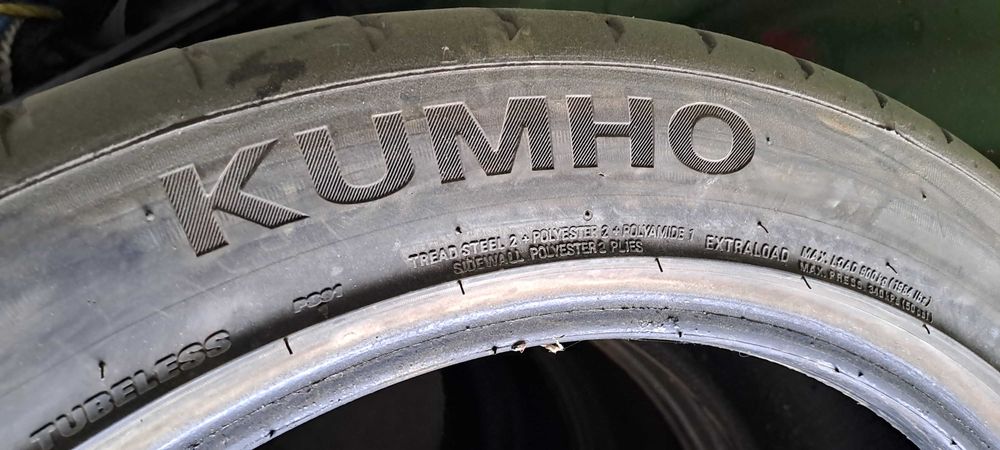 Летни гуми 255/45/19 Kumho
